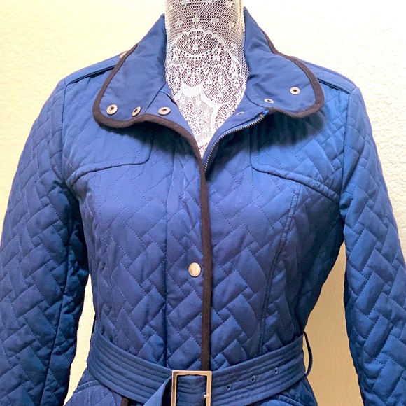 Cole Haan Jackets & Blazers - Cole Haan Quilted Jacket